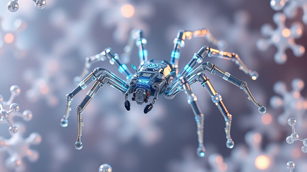 molecular machines and assembly