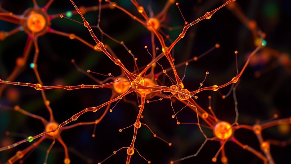 molecular motors maintain cellular health