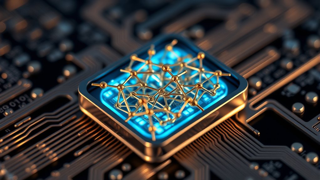 molecular to device modeling