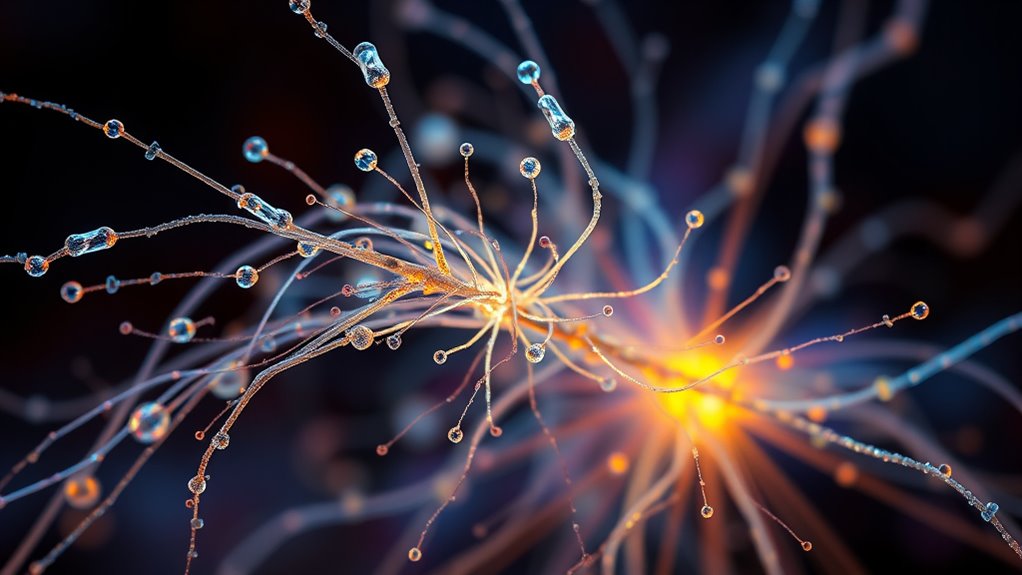 motor families actin microtubules atp