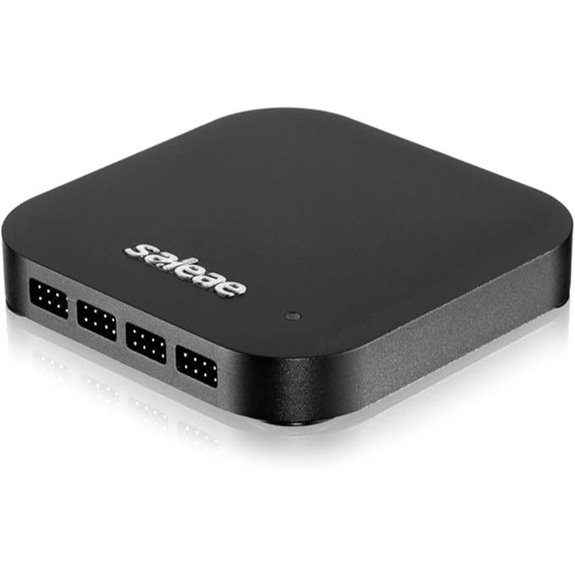 Logic Pro 16-Channel Logic Analyzer for Windows Mac Linux