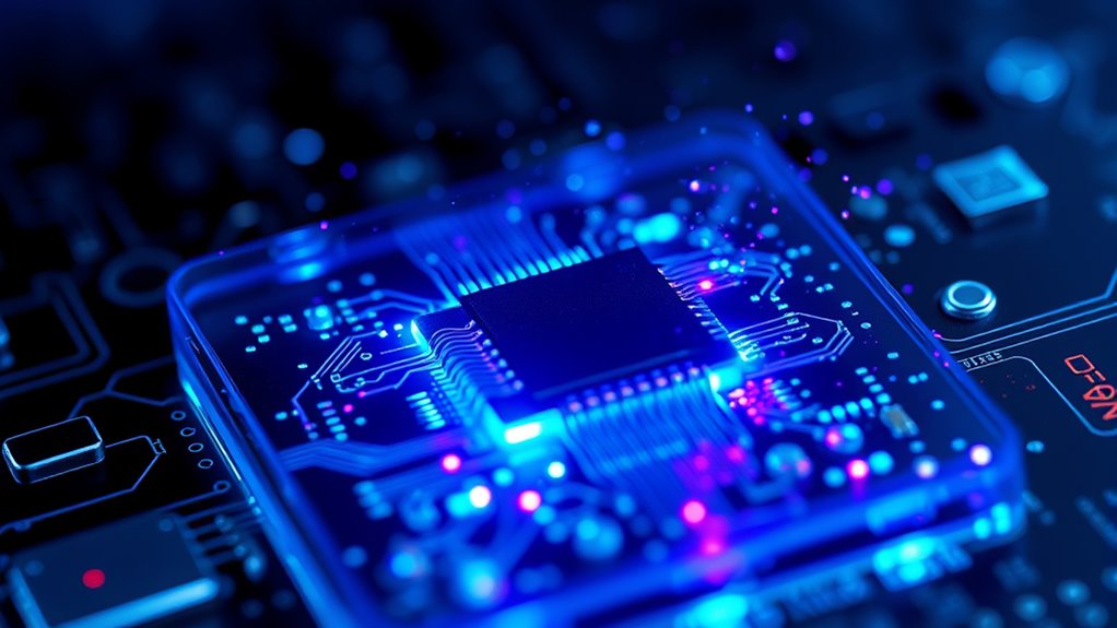 nano antennas enable high speed communication