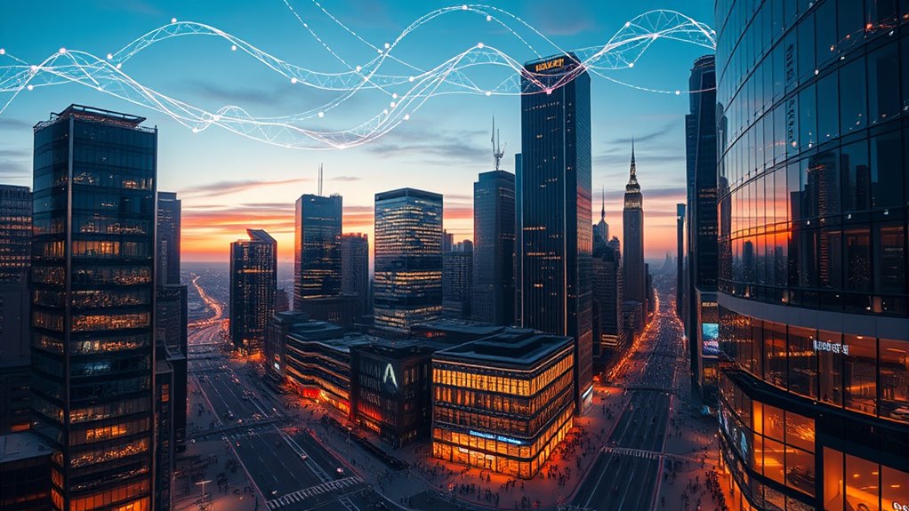 nano connected seamless life