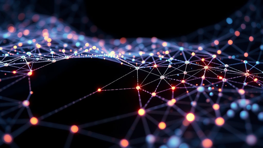 nano enabled secure flexible networks