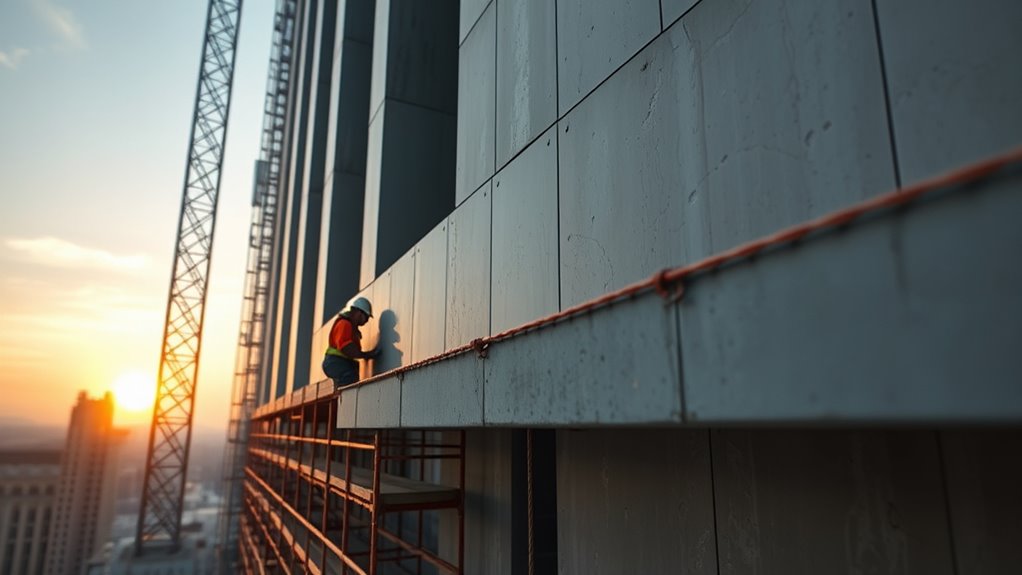 nano enhanced concrete durability