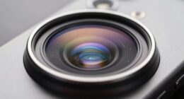 nano enhanced smartphone camera technology