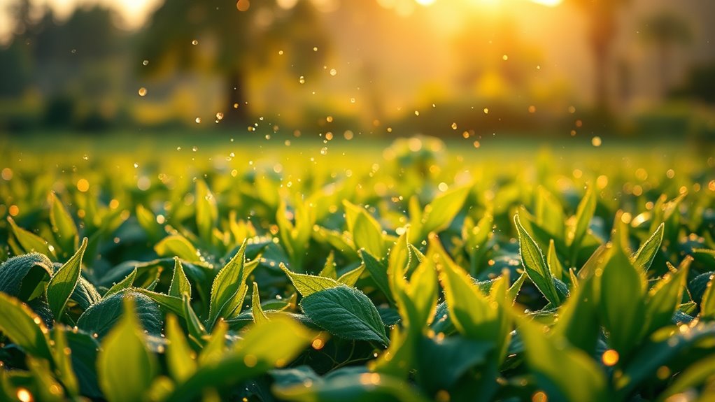 nano enhanced sustainable agriculture