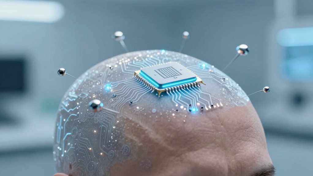 nano implants enable memory manipulation