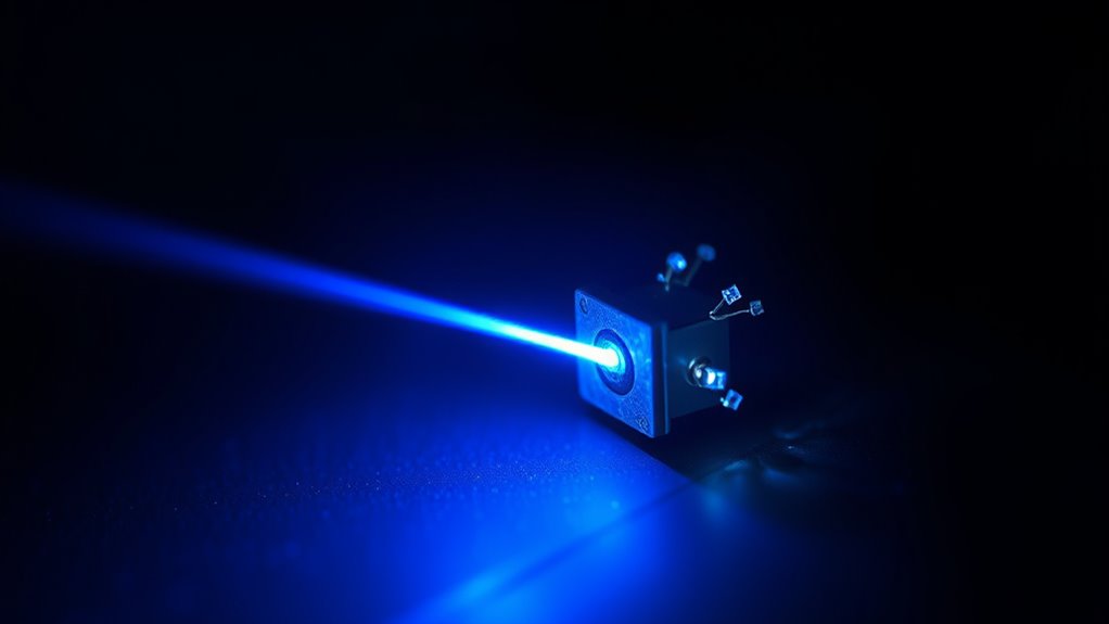 nano laser brightness revolutionizes applications