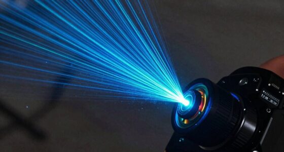 nano lasers small rapid bright