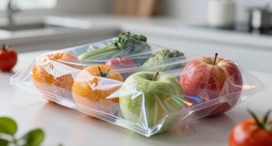 nano packaging for zero waste