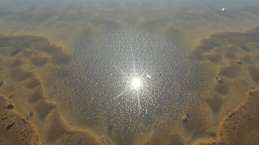 nano particles clean contaminated groundwater