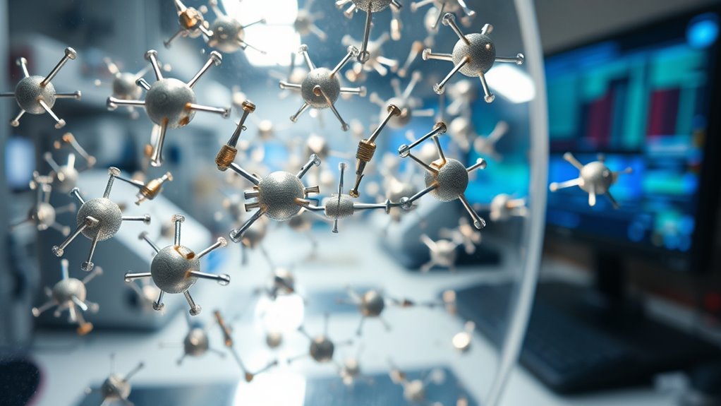 nano robotics industry innovations