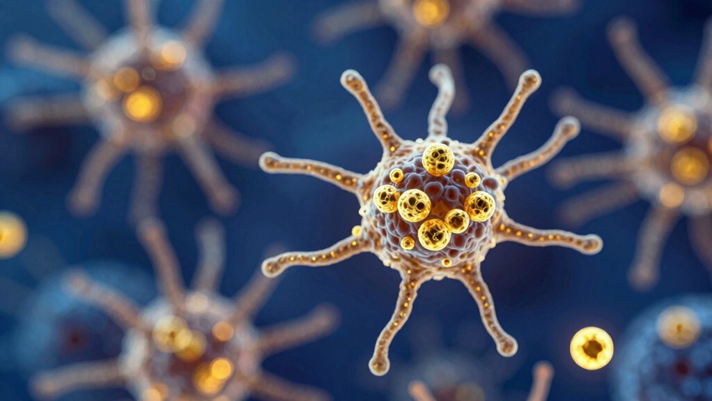 nano scale cancer vaccine