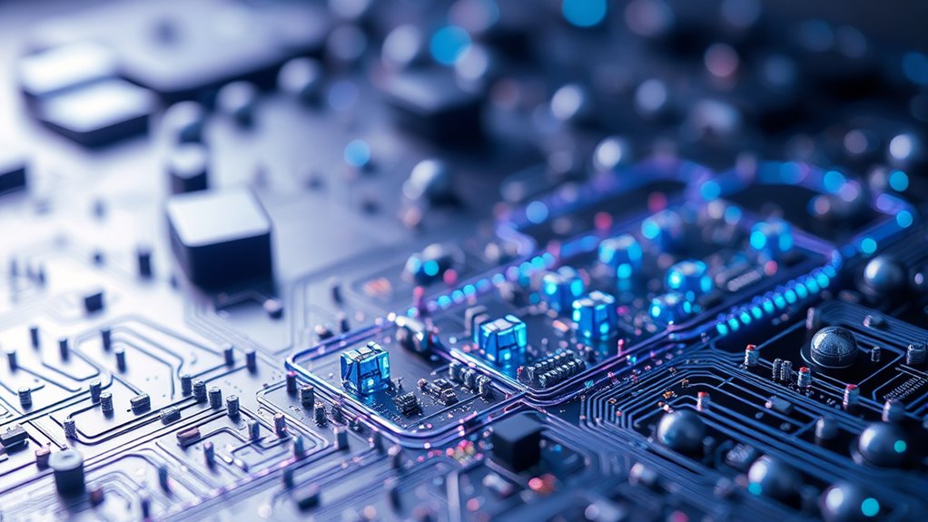 nano scale ultra communication technologies