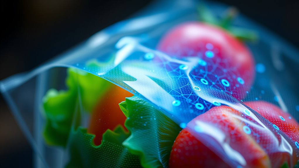 nano sensors ensure food safety