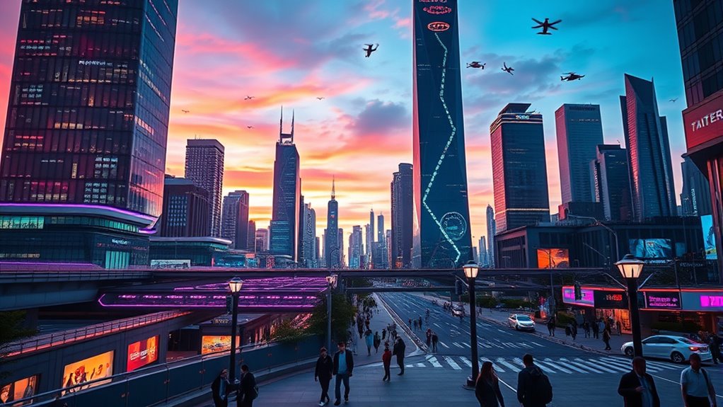 nano sensors improve urban health