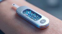 nano tech enhances glucose monitoring