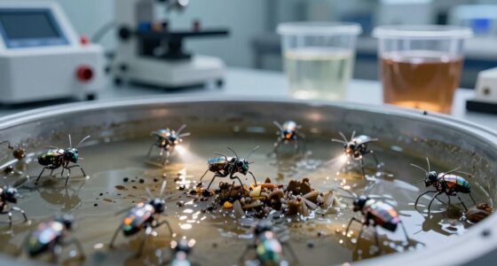 nano tech environmental cleanup