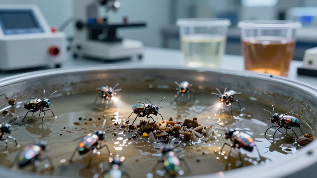 nano tech environmental cleanup