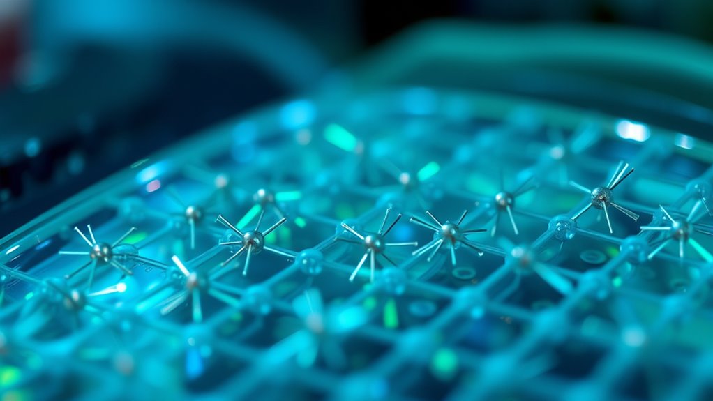 nanobot biocompatibility and control