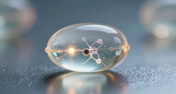 nanobot filled pill health remedy