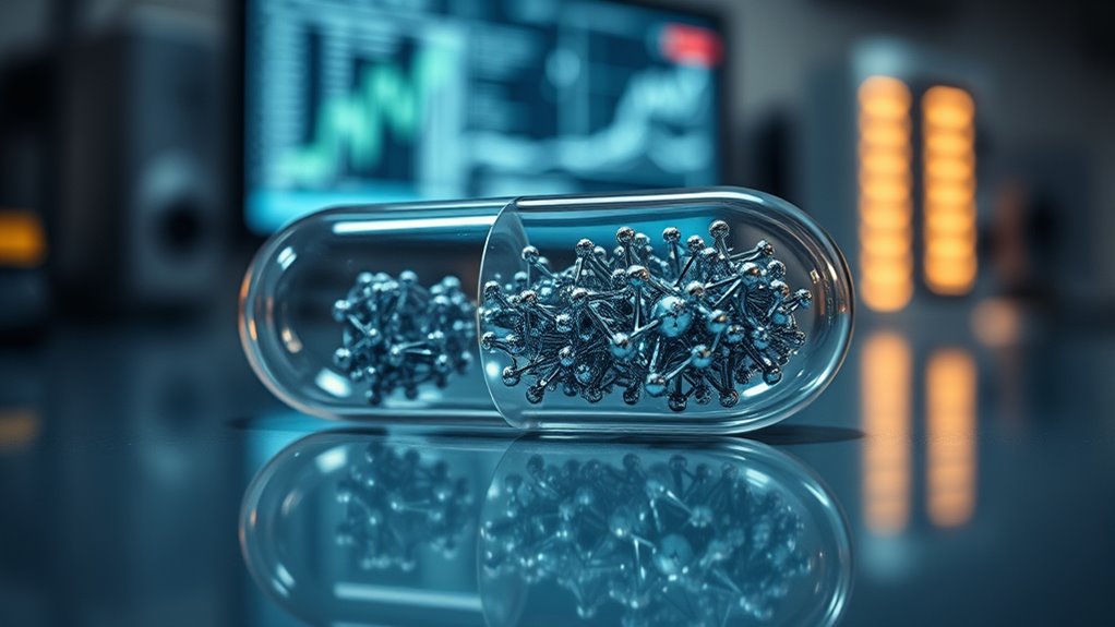 nanobot safety and regulation