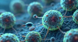 nanobots battle cancer breakthrough