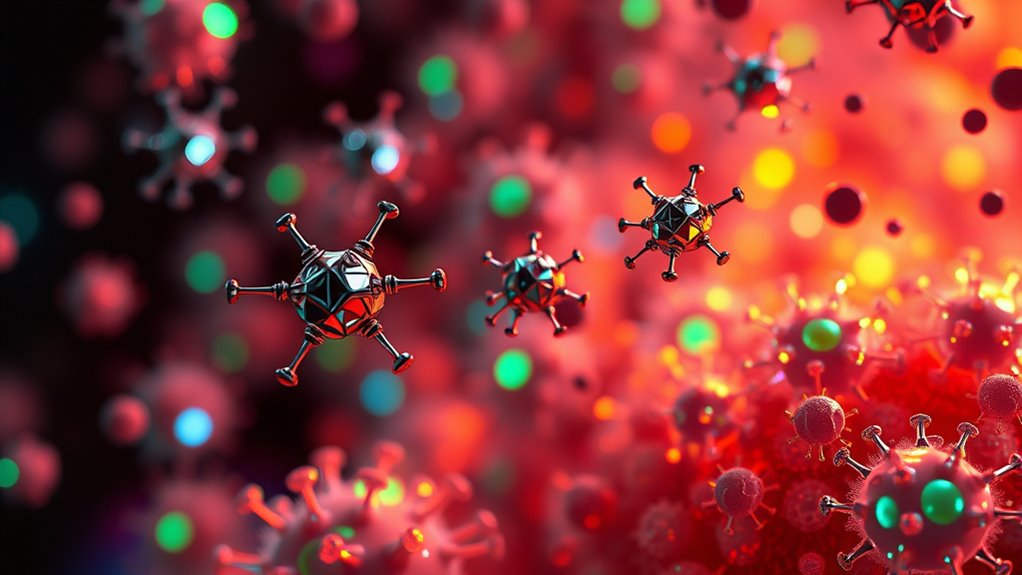 nanobots enhance cancer defense