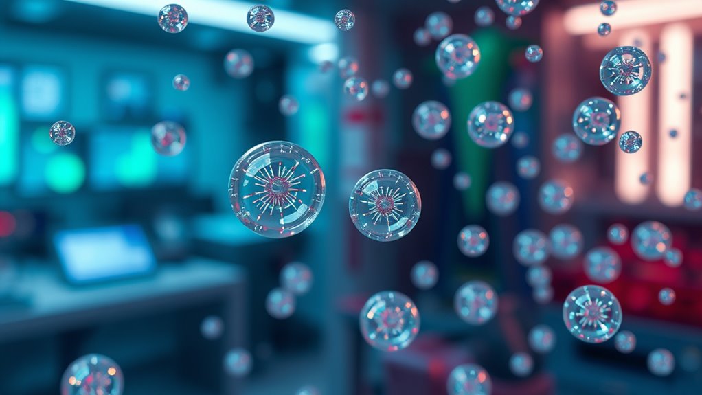 nanobots in clinical trials