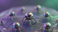 nanobots manipulate molecules precisely