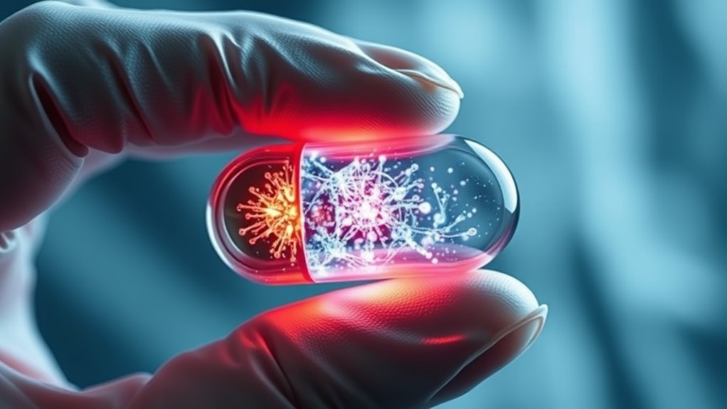 nanobots revolutionize minimally invasive surgeries