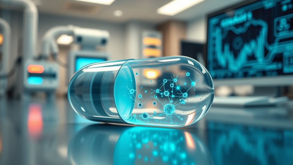 nanobots revolutionizing personalized healthcare