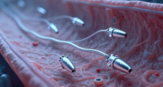 nanobots unclog arteries breakthrough