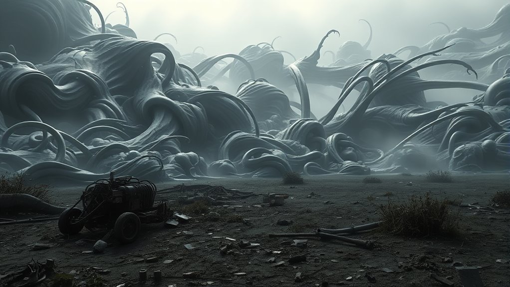 nanobots uncontrolled environmental proliferation