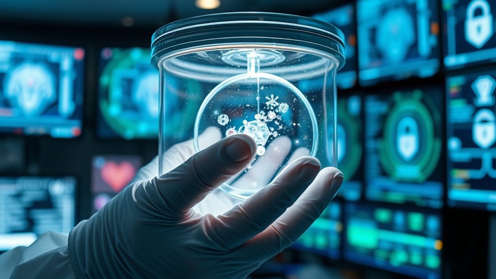 nanodevices pose security risks