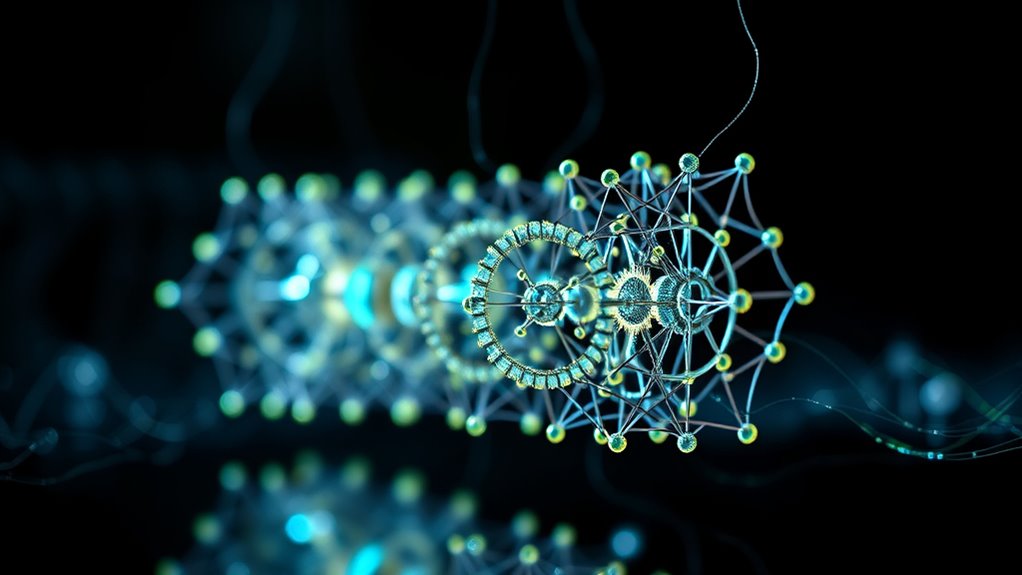 nanomachines assembly replication