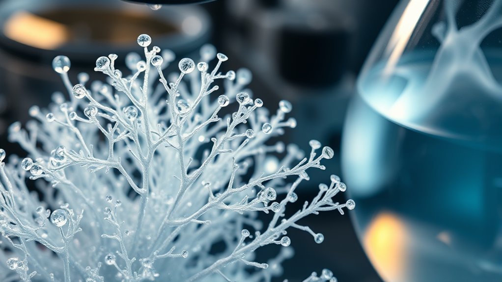 nanomaterial manufacturing water use