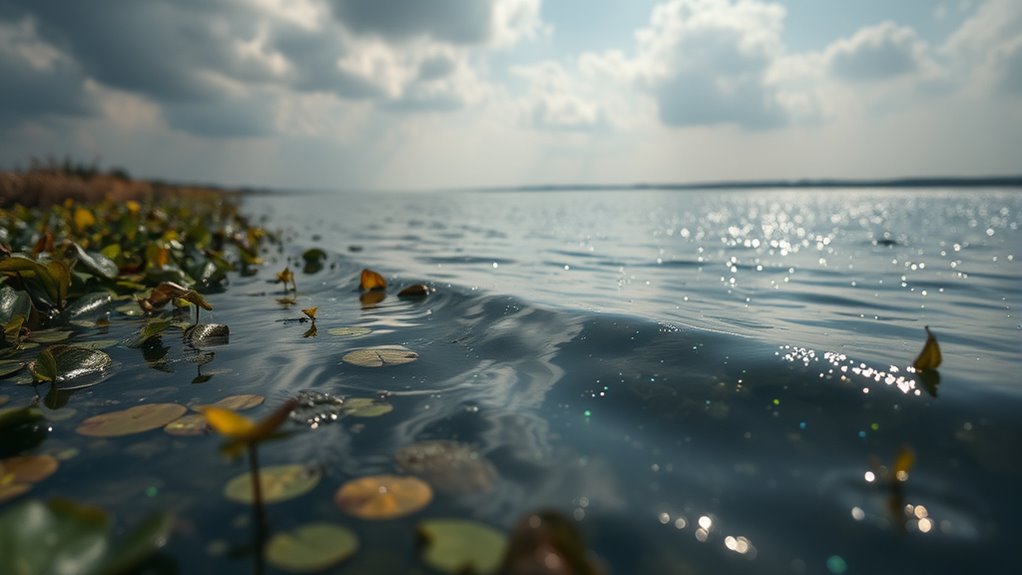 nanomaterials bioaccumulation ecosystem disruption