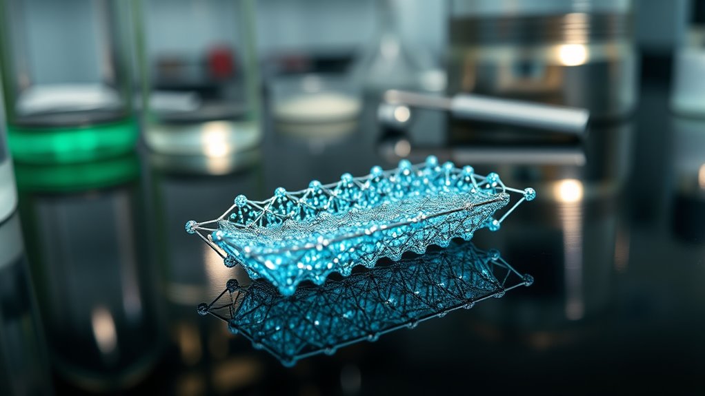 nanomaterials enhance catalysis sensing