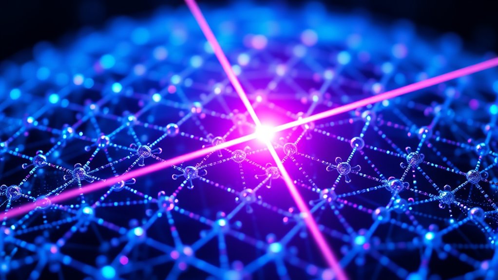 nanomaterials enhance quantum computing