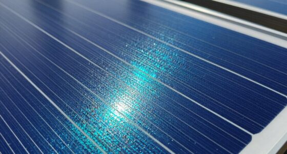 nanomaterials enhance solar efficiency