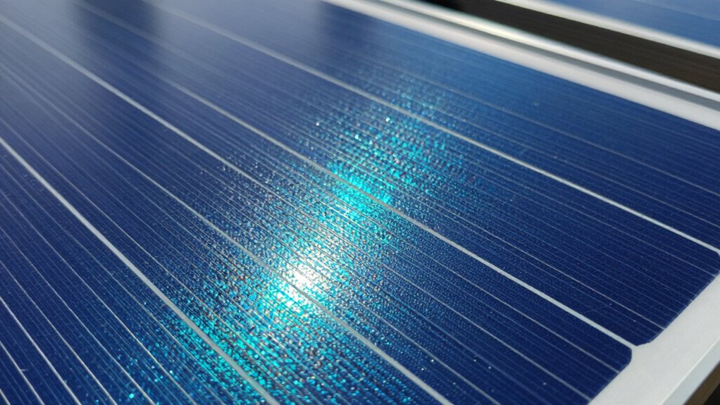 nanomaterials enhance solar efficiency