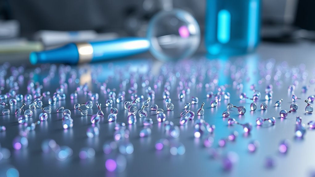 nanomaterials enhance viral protection