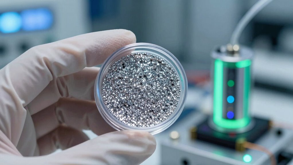 nanomaterials for batteries