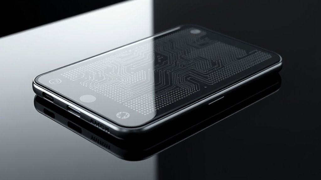 nanomaterials for flexible electronics