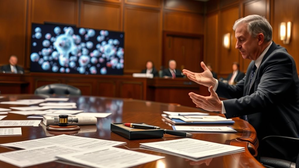 nanomaterials health and safety