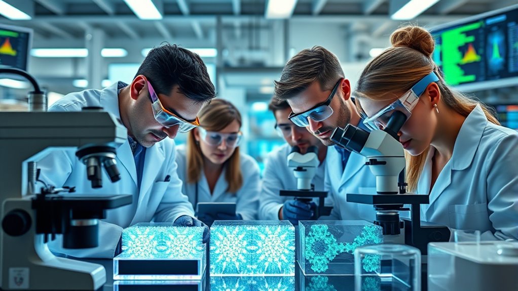 nanomaterials revolutionizing energy