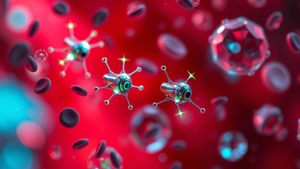 nanomedicine improves treatment outcomes