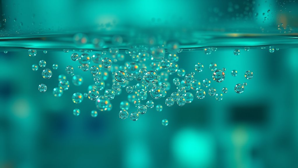 nanoparticle fate and risks